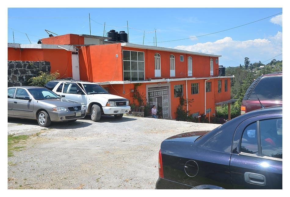 Hotel Restaurante Los Arcos Tlalpujahua de Rayón エクステリア 写真